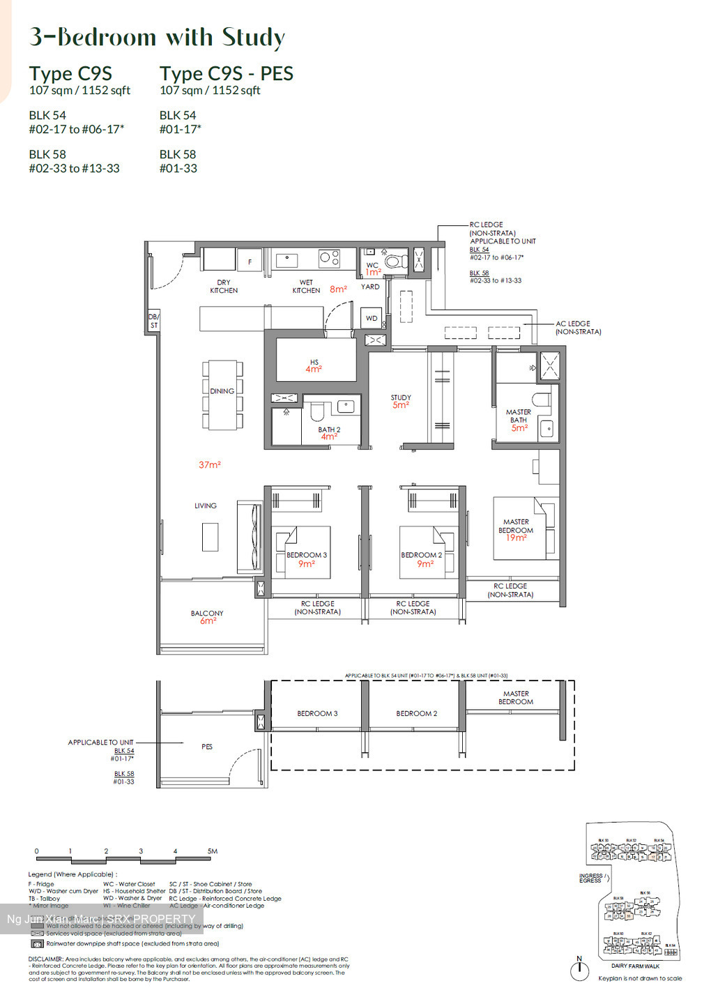 Narra Residences (D23), Apartment #573595251
